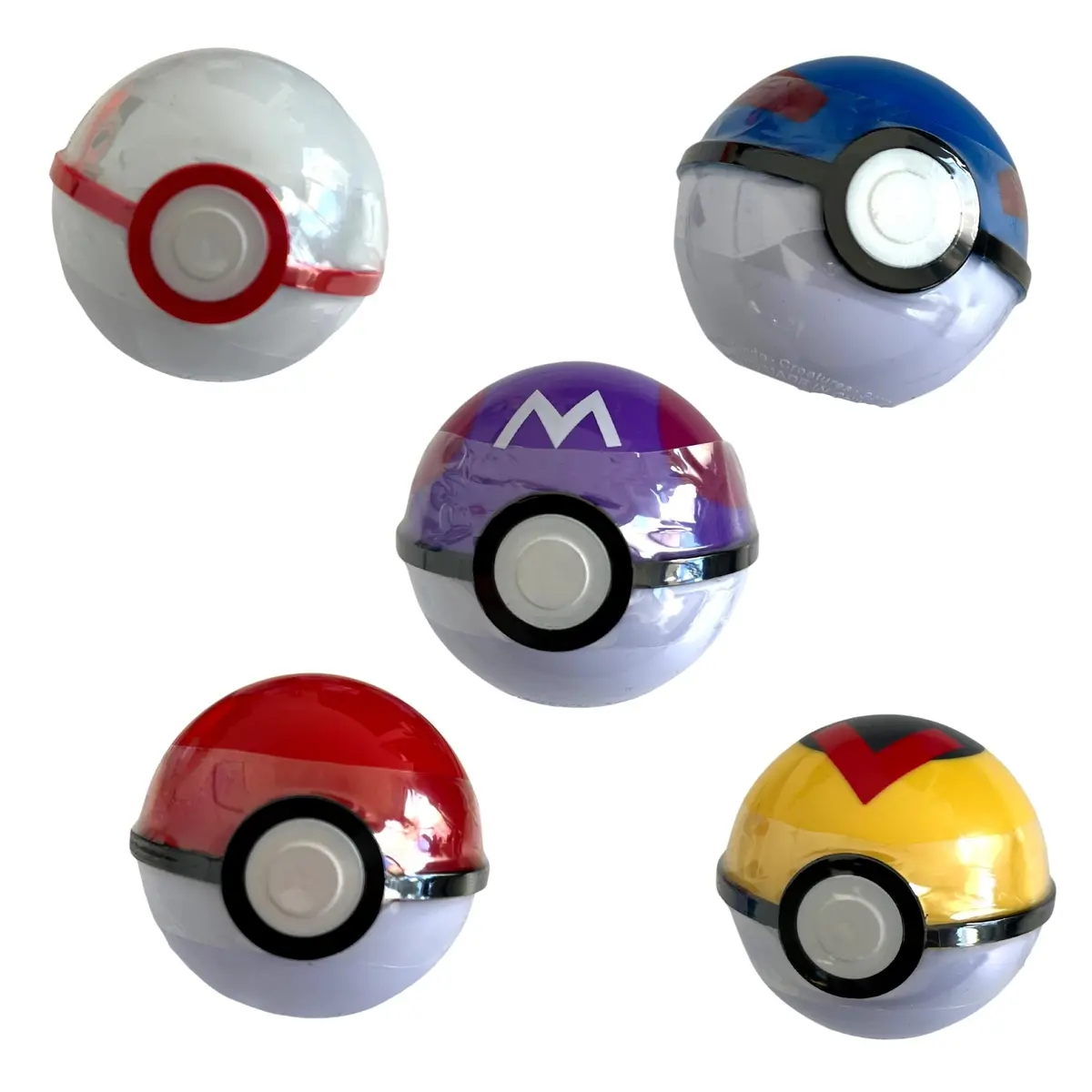 Takara Tomy Arts Pokemon Get Heatup With Candy 30G 1