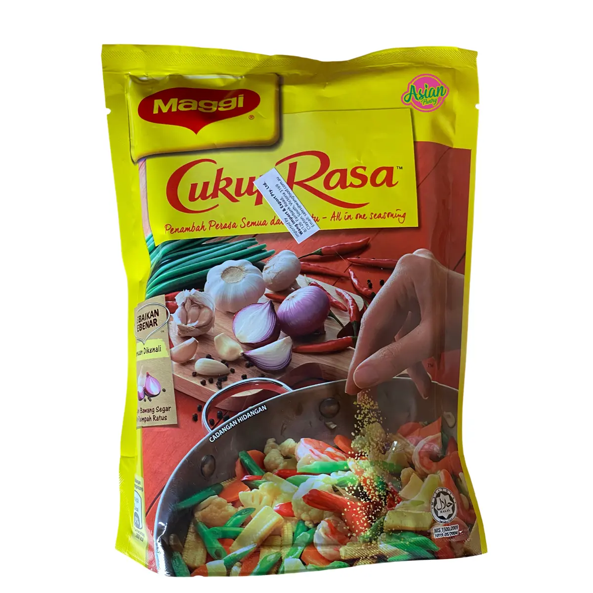 Maggi Cukup Rasa 300G 1