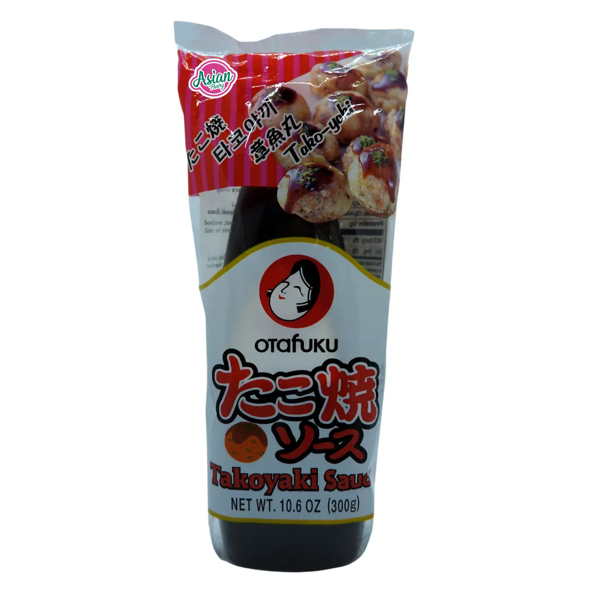 Otafuku Takoyaki Sauce 300G 1