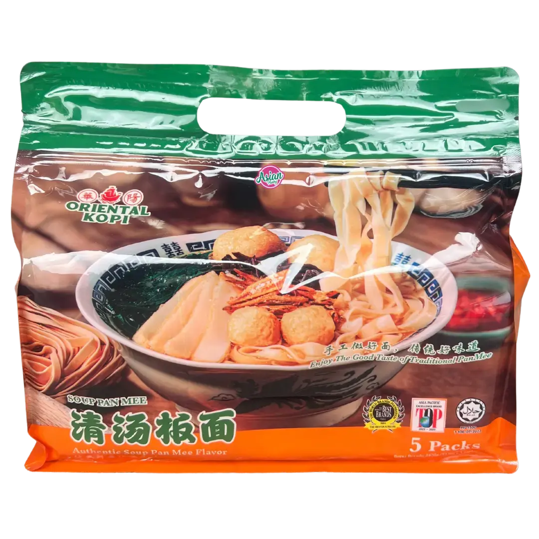 Oriental Kopi Authentic Soup Pan Mee Flavour 1
