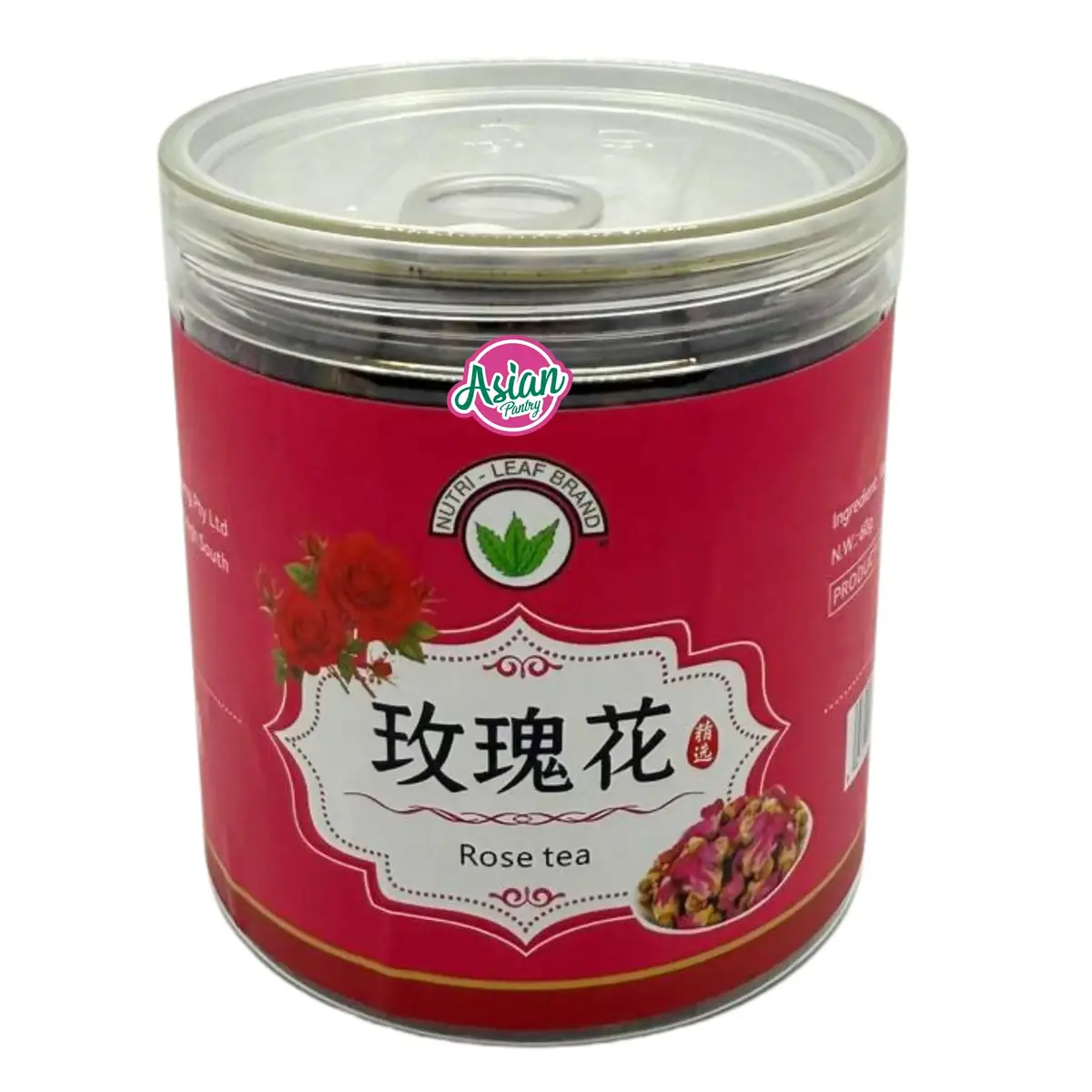 Nutrileaf Rose Tea 60G 1
