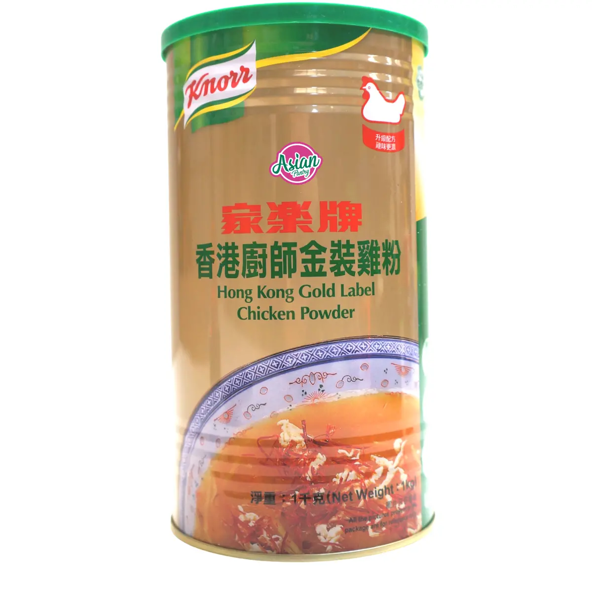 Knorr Hk Gold Label Chicken Powder 1000G 2