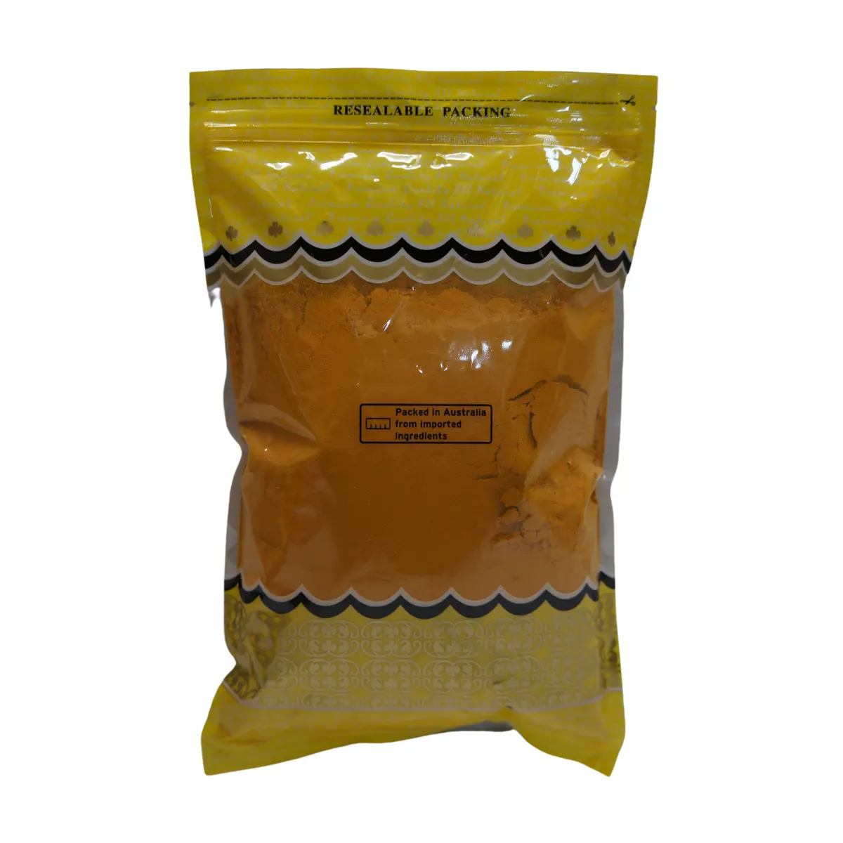 Perfect Fine Foods Turmeric Powder 500G 1