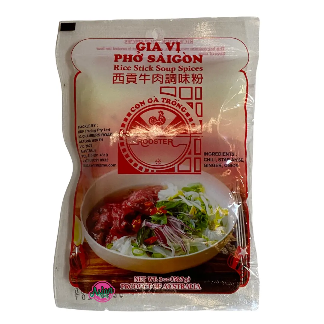 Rooster Brand Pho Saigon Spice Powder 56.7G 1