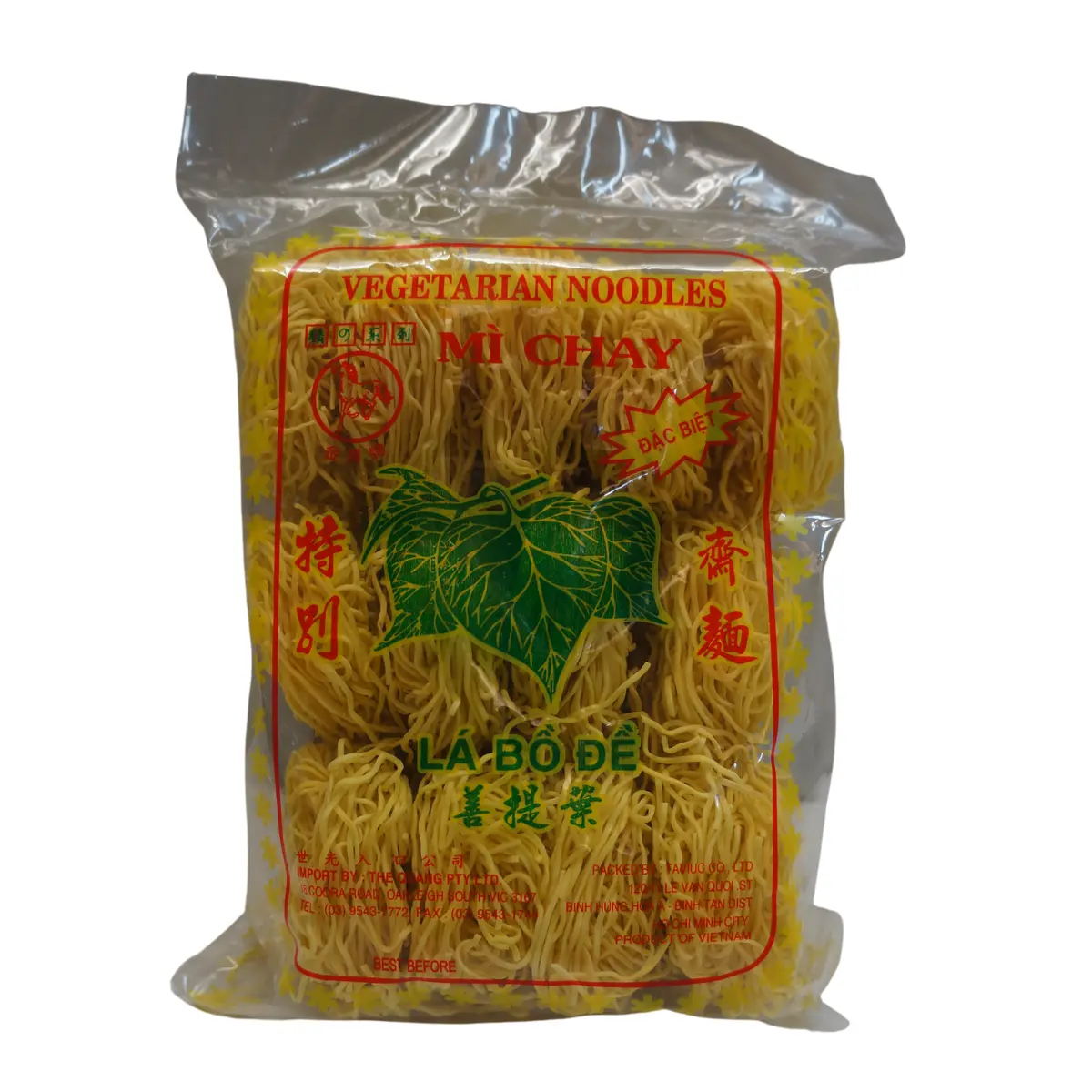 Horse Brand Vegetarian Noodle Thin 375G 1