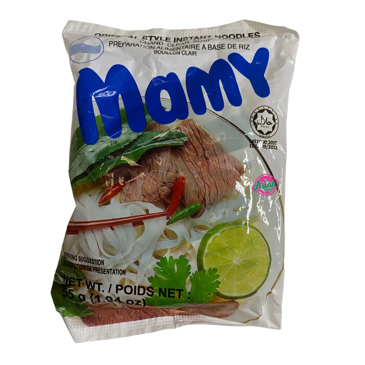 Mamy Chand Clear Soup 55G 1