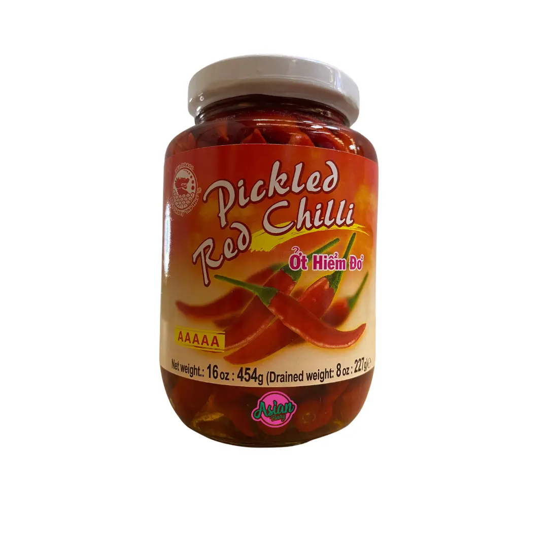 Red Dragon Pickled Red Chilli 454G 1