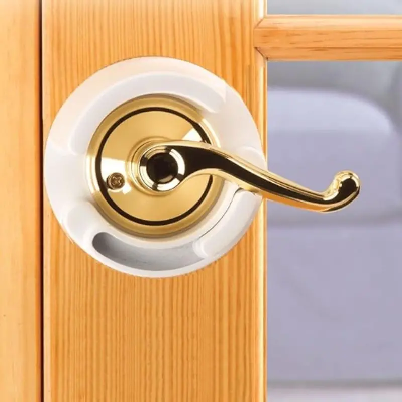 French Door Style Handle Lock 2