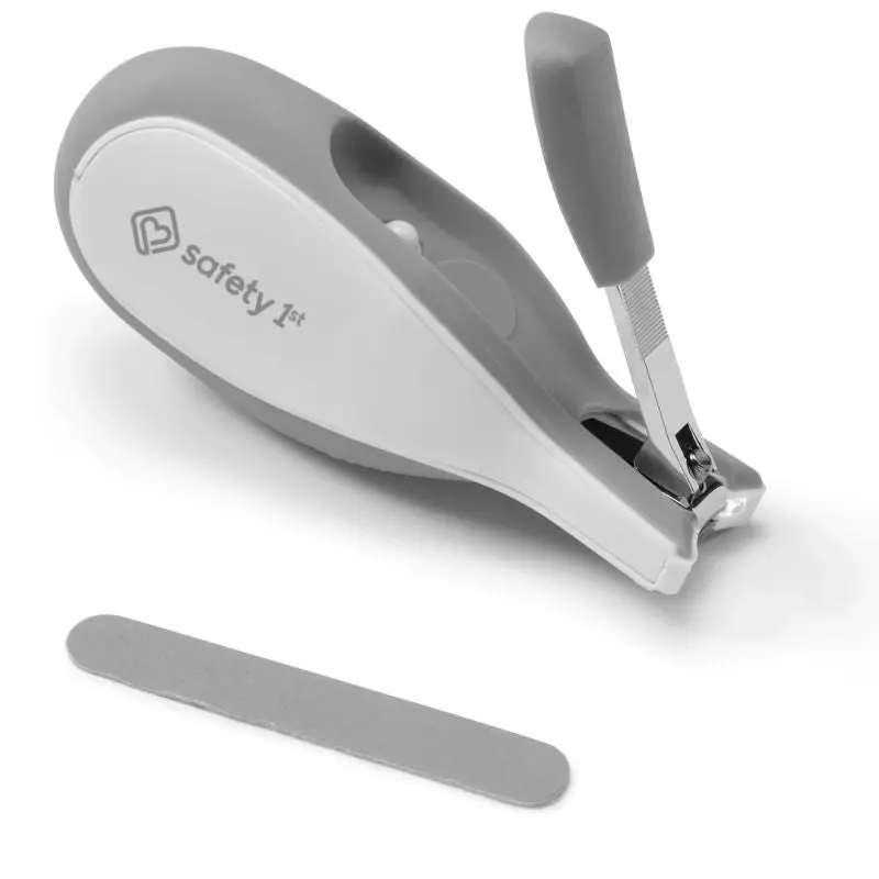 Nail Clipper With Light 1