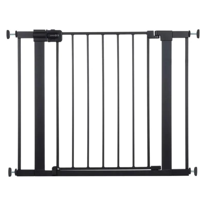 Easy Install Walk Through Metal Gate 1