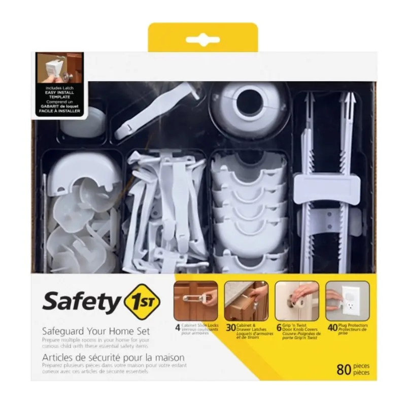 Home Safeguarding Set 1