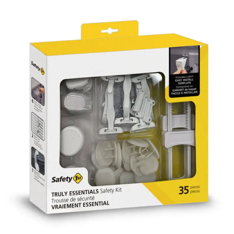 Truly Essentials Safety Kit 1