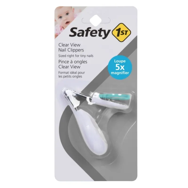 Clear View Nail Clipper 2