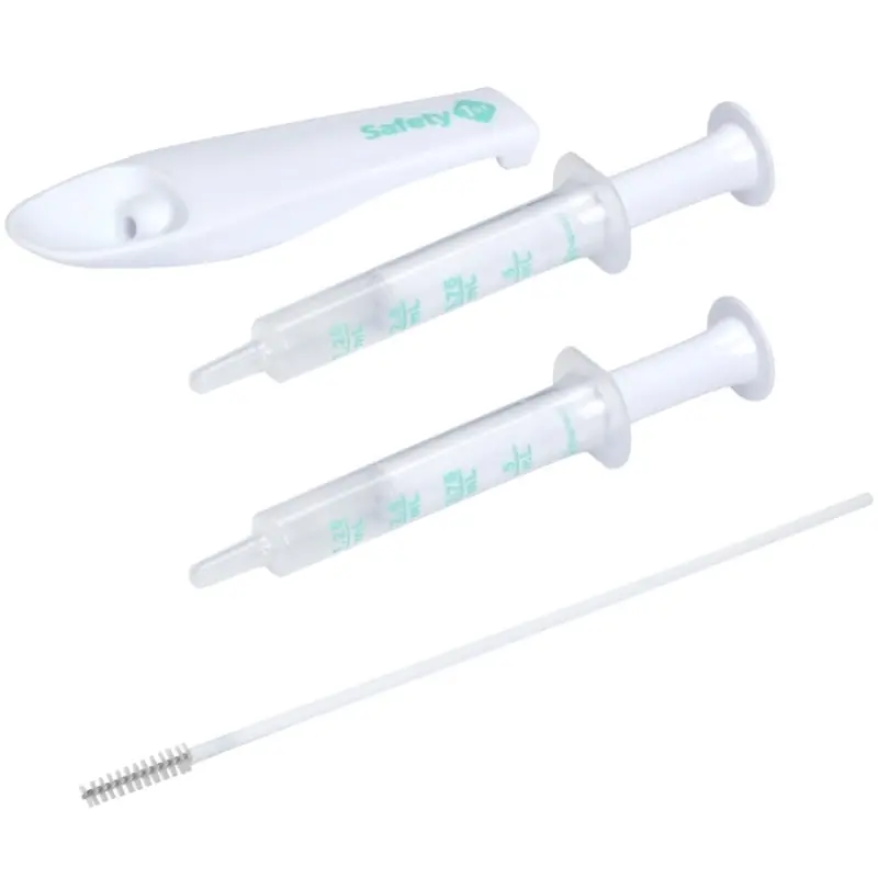 Fuss Free Medicine Spoon 1