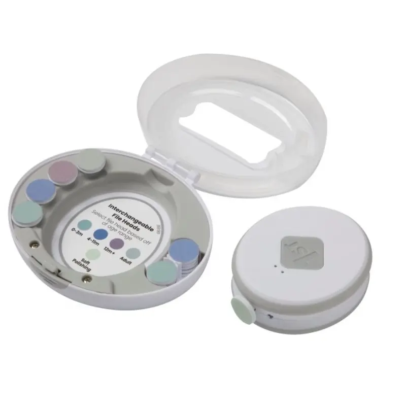 Electric Ease Nail File 1