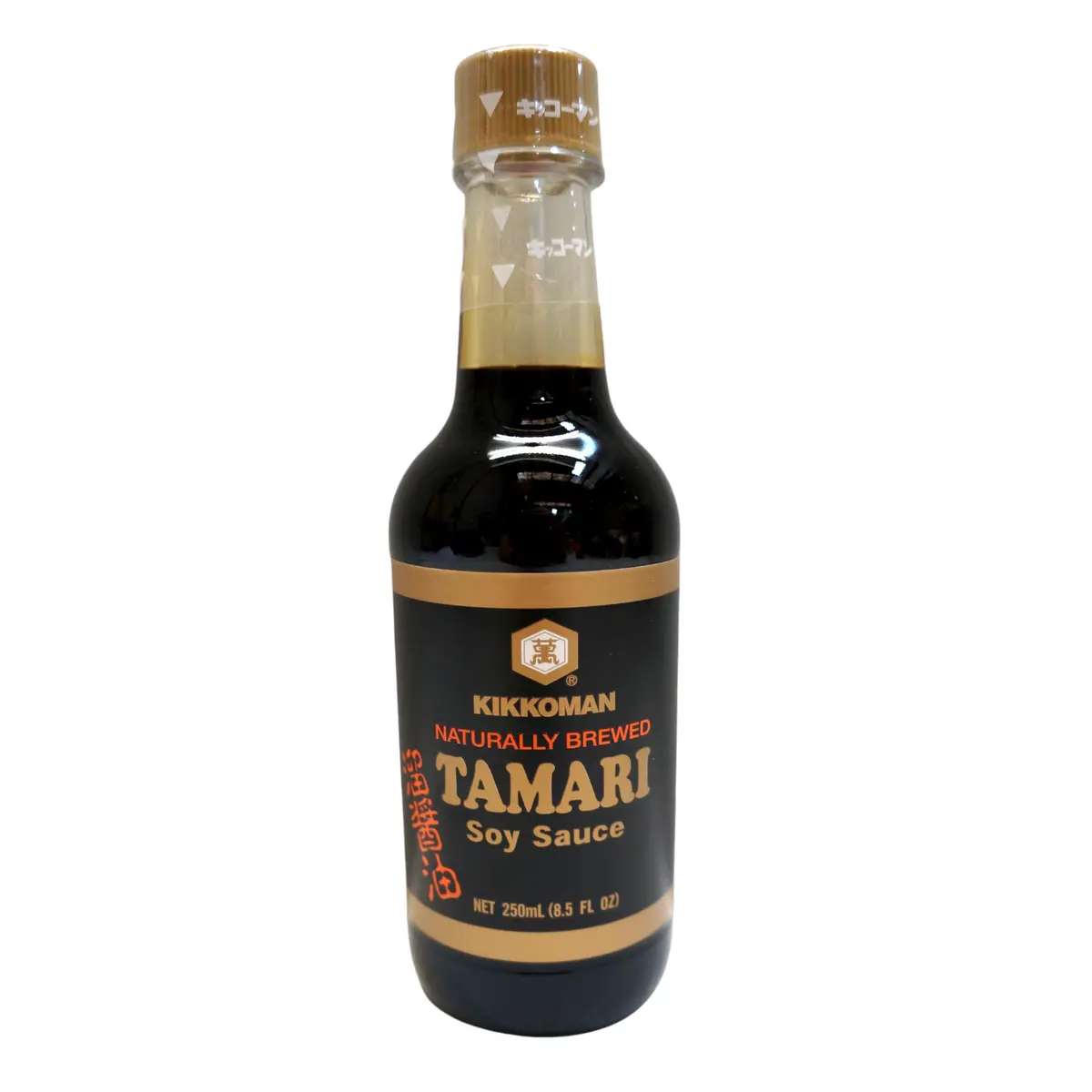 Kikkoman Tamari Soy Sauce 250Ml 1