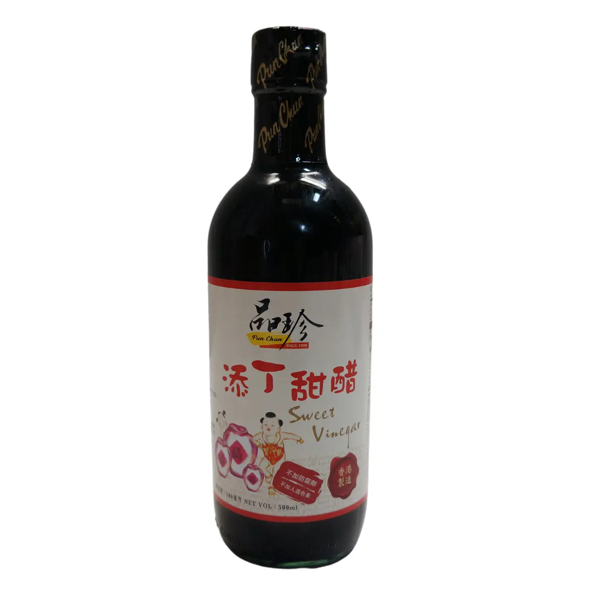 Pun Chun Sweet Vinegar 500Ml 1