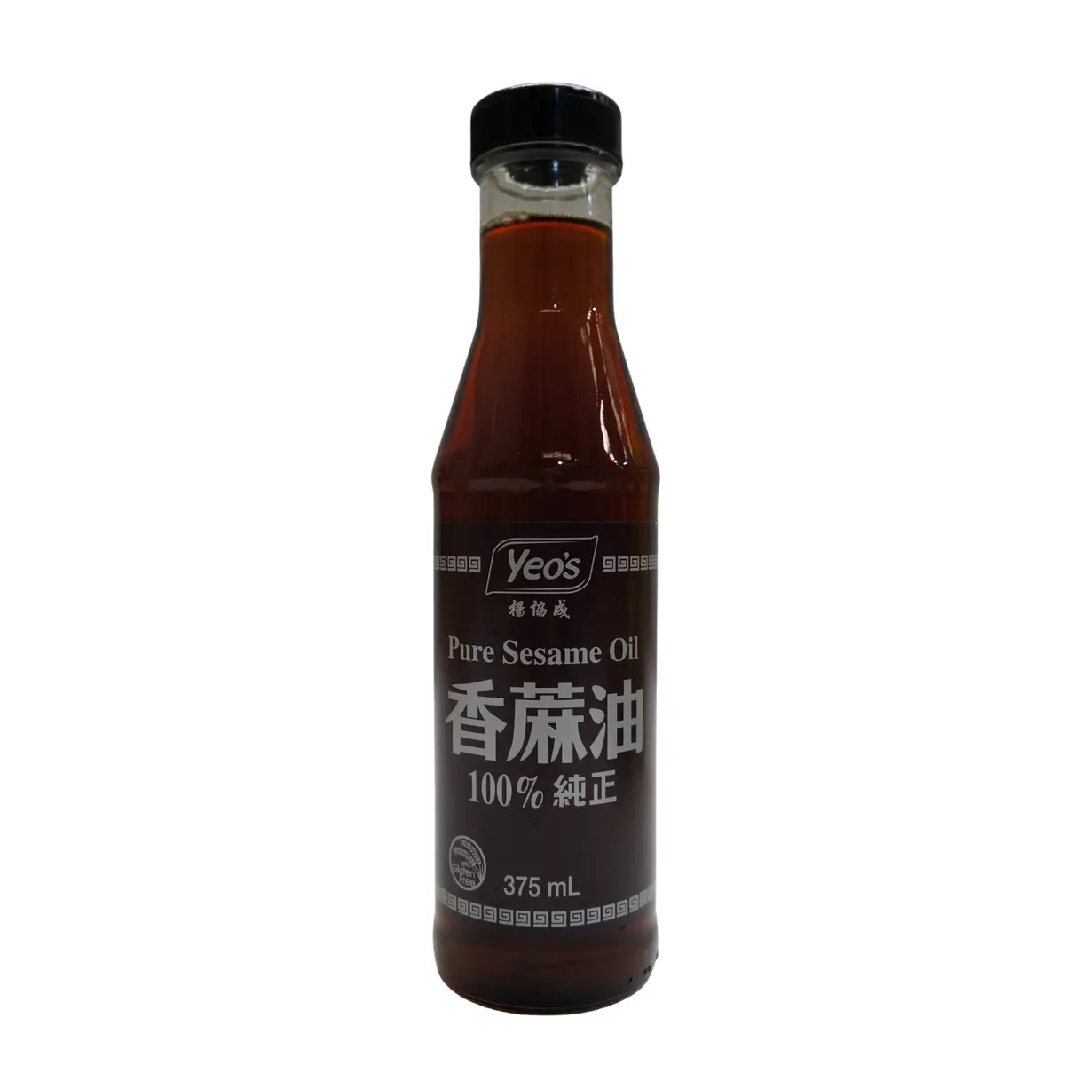 Yeo's Pure Sesame Oil 375Ml 1