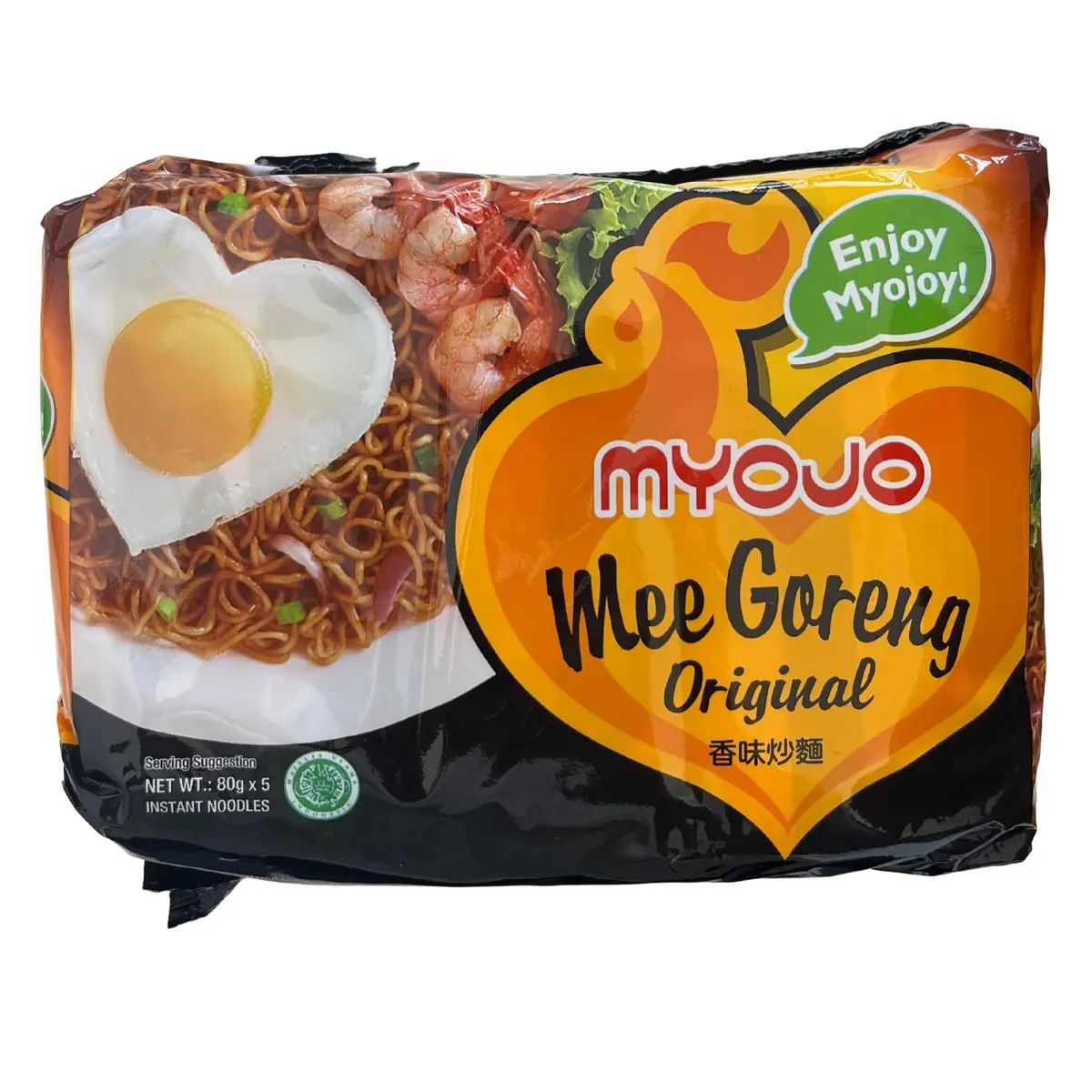 Myojo Mee Goreng Original Noodle 1