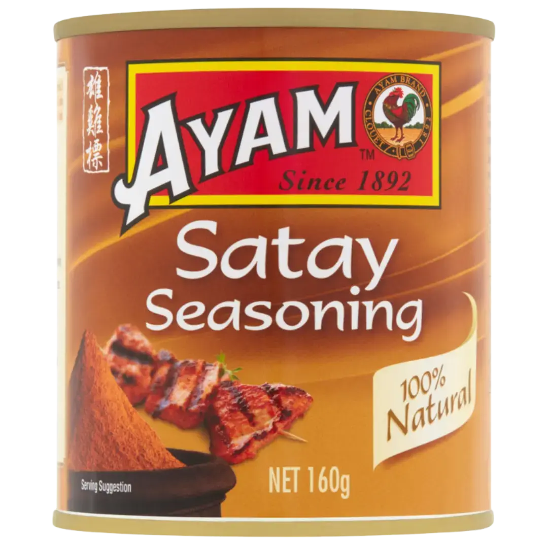 Ayam Brand Satay Seasoning Powder 160G 1