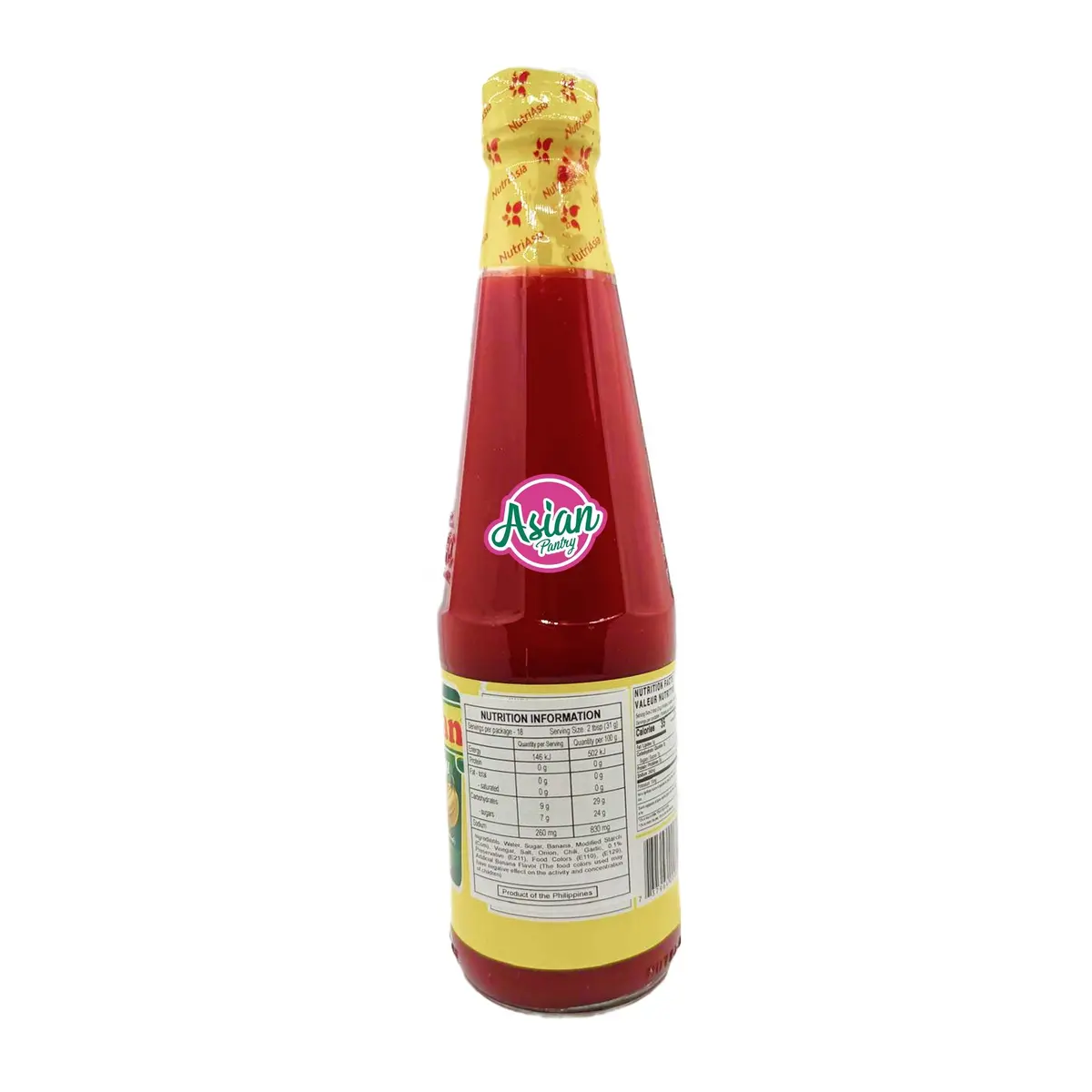 Jufran Regular Banana Sauce 550G 2