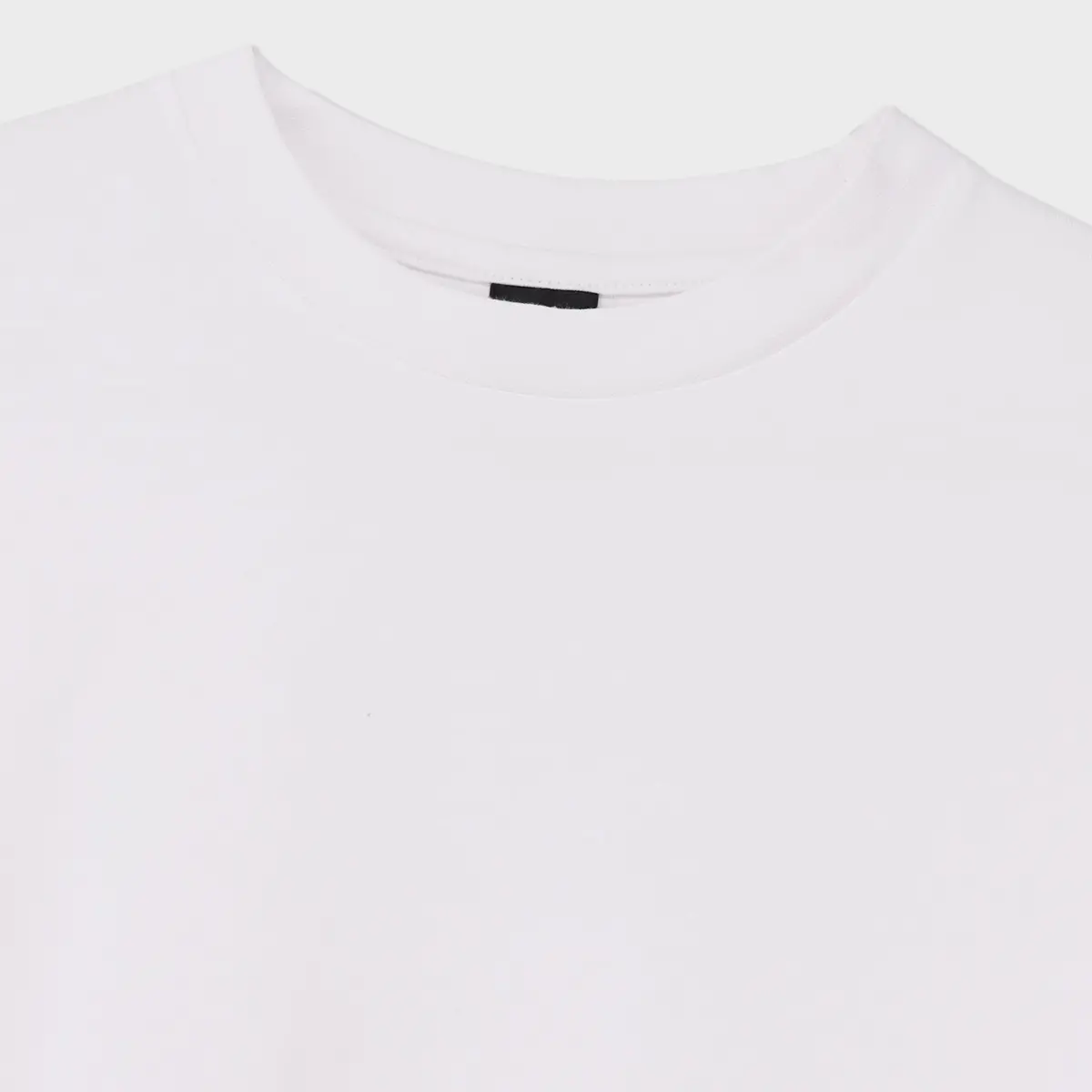 Supima Cotton Relax Fit Tee 5