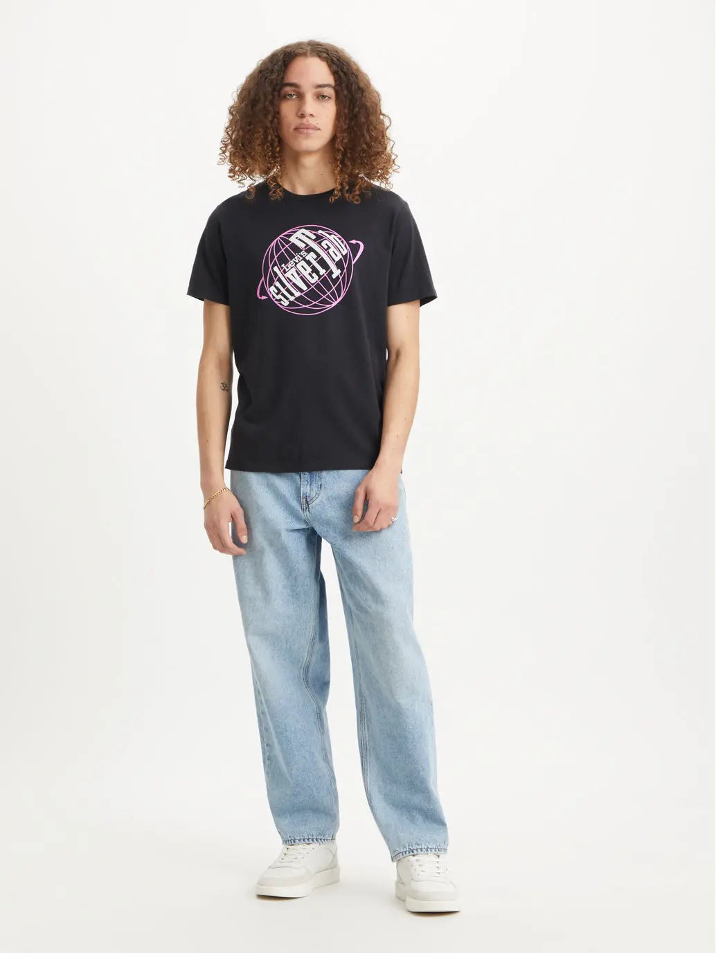 Women's Graphic Crew Neck T-Shirt 1