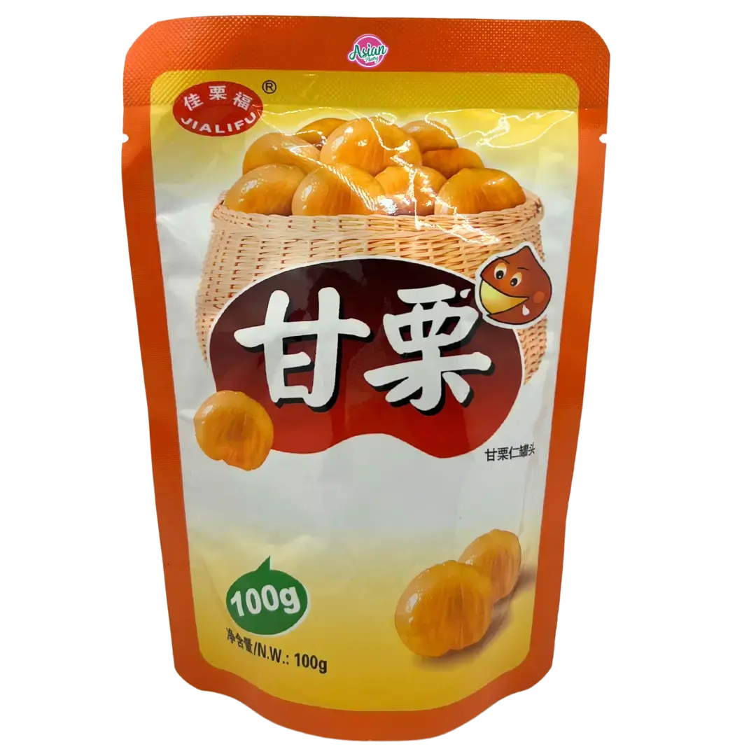 Jialifu Chestnut 100G 1