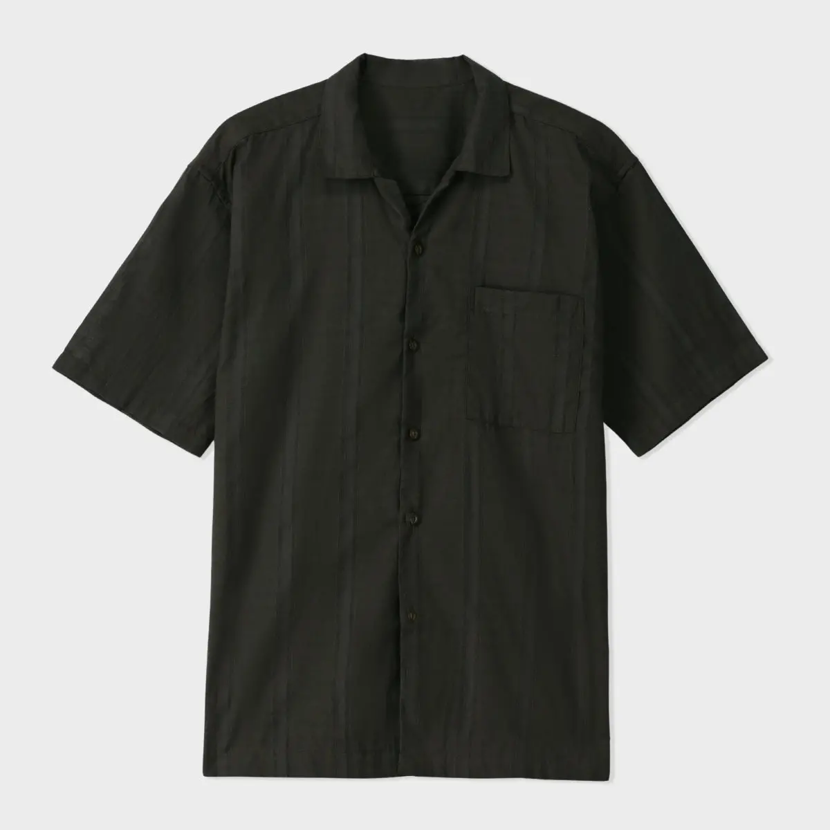 Dobby Camp Shirt 1