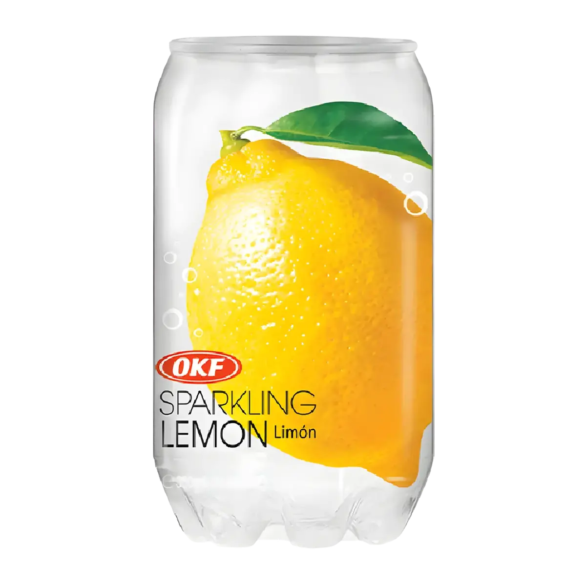 Okf Sparkling Lemon Drink 350Ml 1
