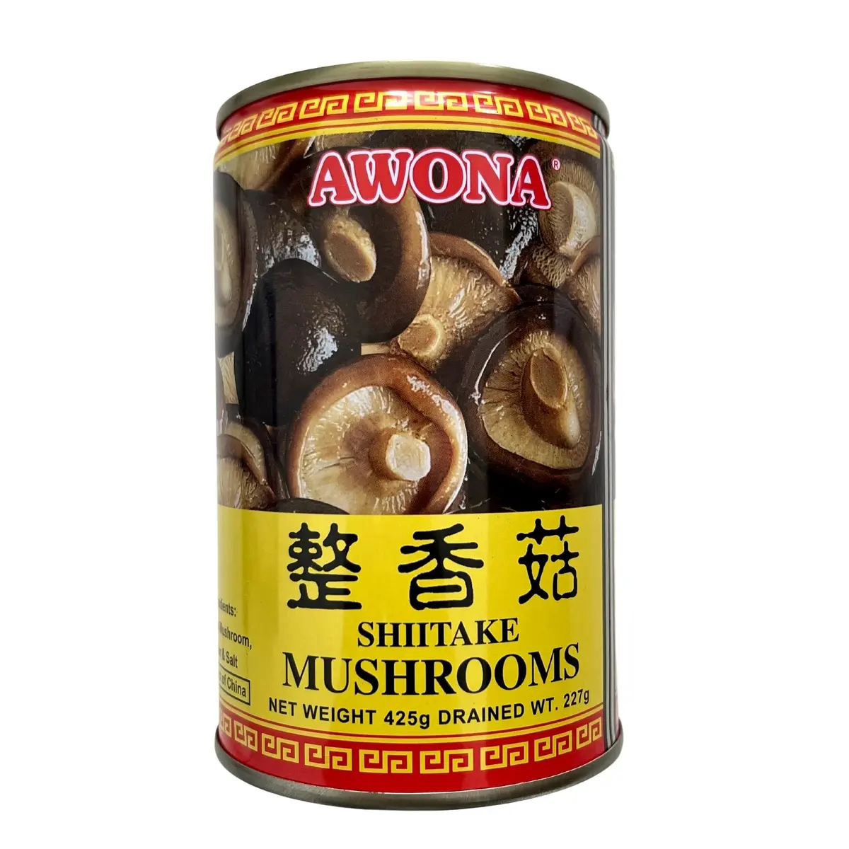 Awona Shiitake Mushrooms 425G 1