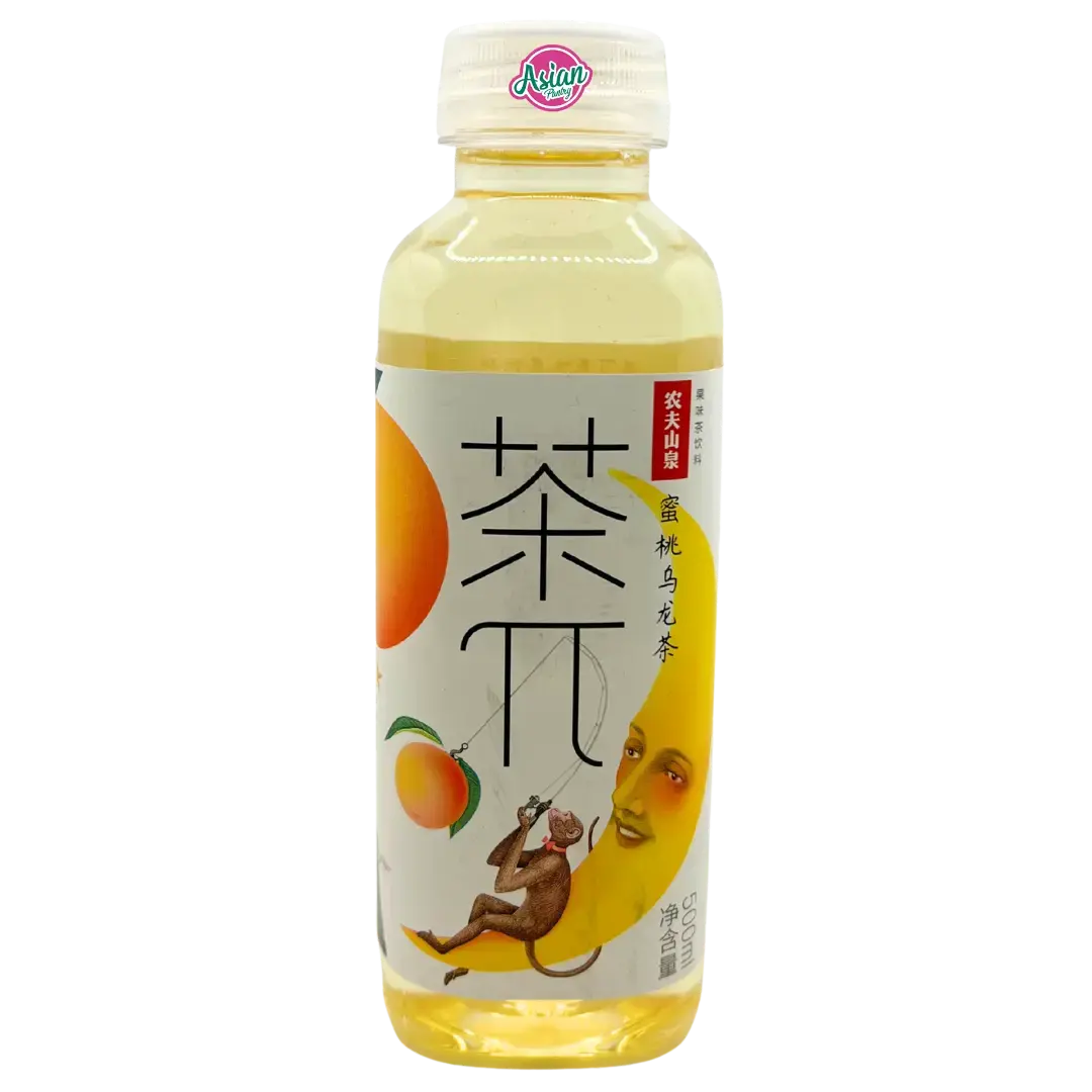 Nongfu Spring Tea Π Peach Oolong Tea 500Ml 1