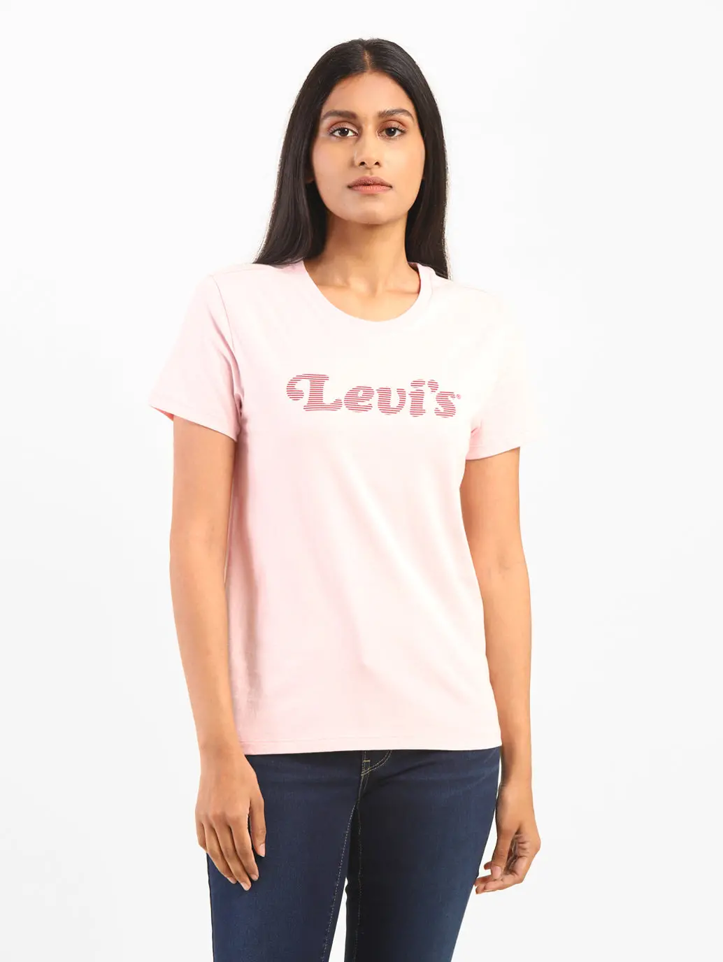 Women's Graphic Print Regular Fit T-Shirt 1