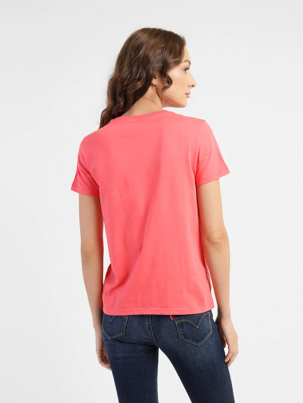 Women's Graphic Crew Neck T-Shirt 3