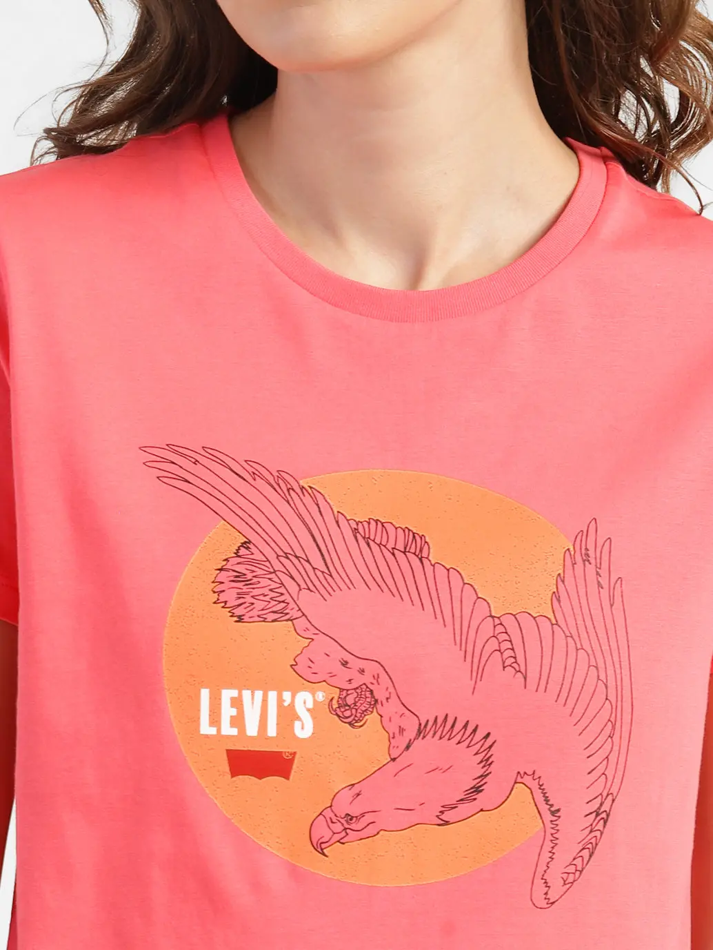 Women's Graphic Crew Neck T-Shirt 5