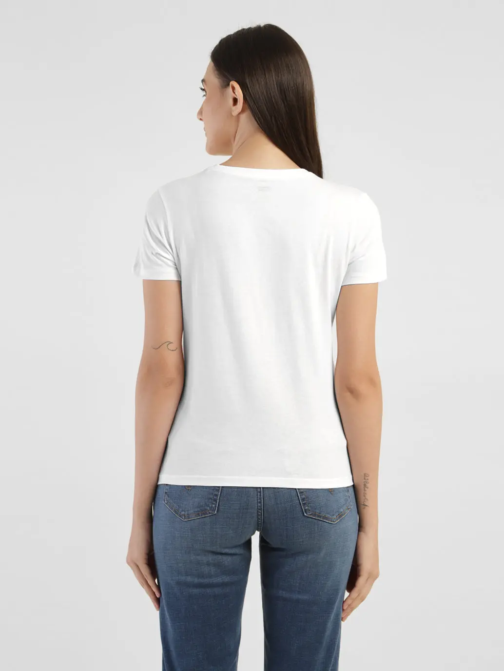 Women's Graphic Print Crew Neck T-Shirt 3