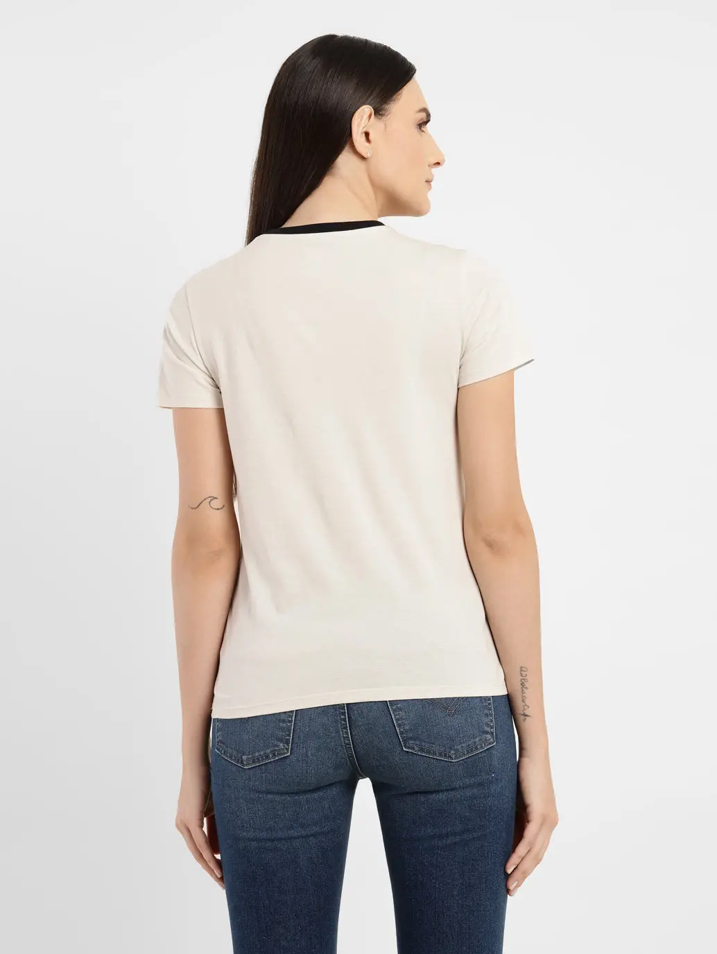 Women's Graphic Print Crew Neck T-Shirt 3
