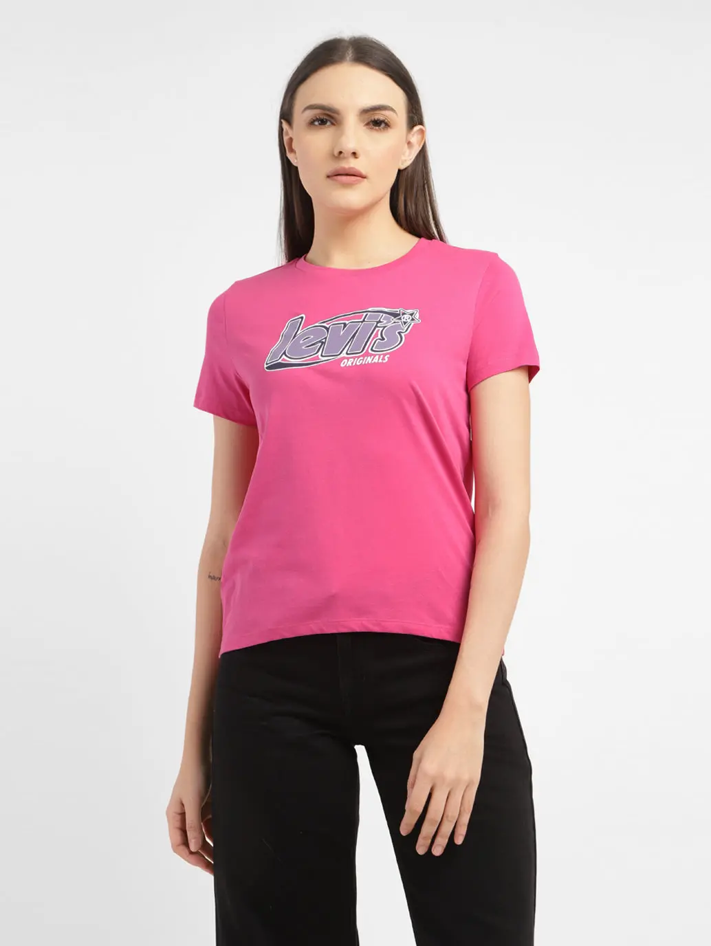 Women Regular Fit T-Shirt 2