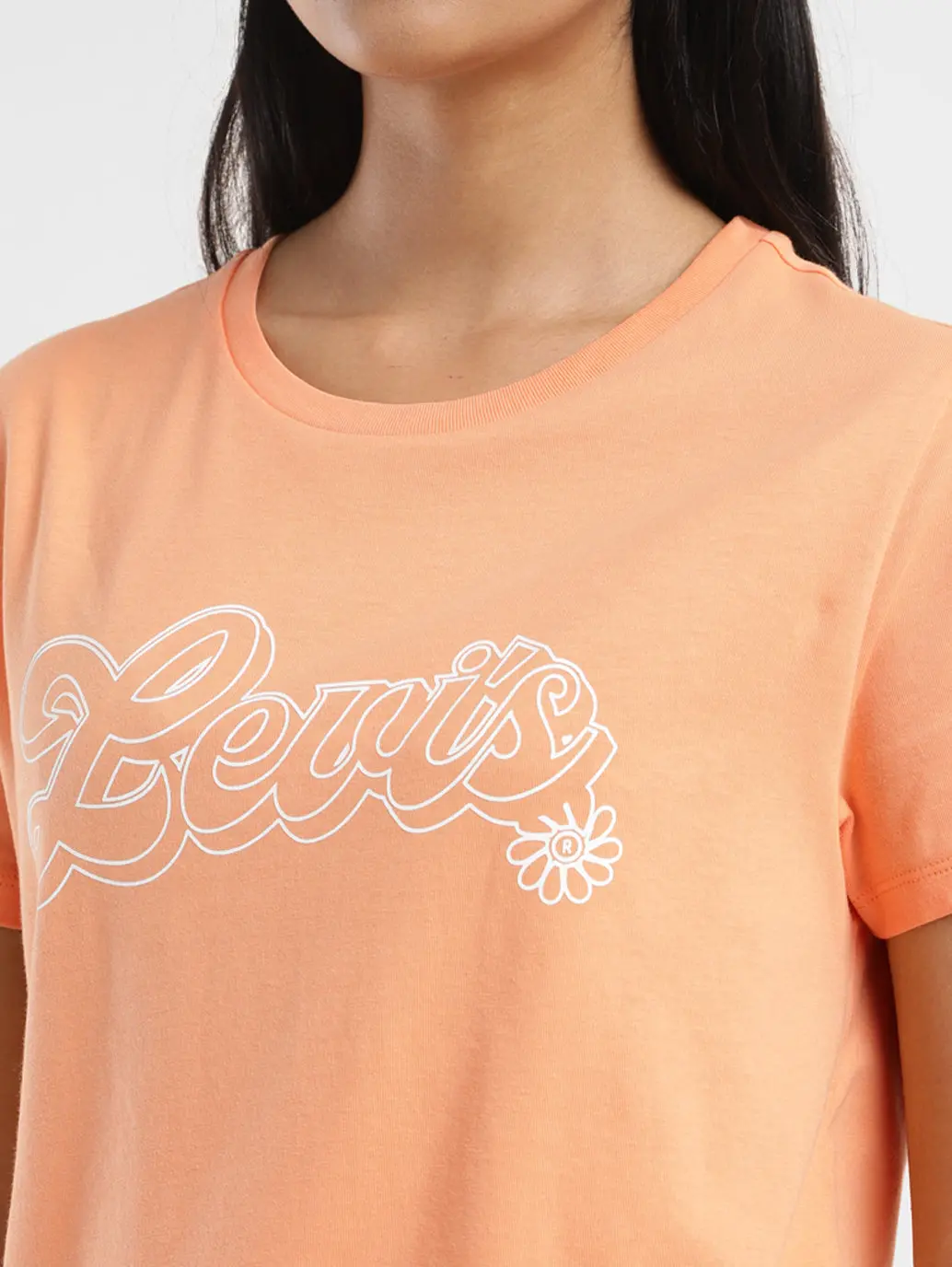 Women's Graphic Print Crew Neck T-Shirt 5