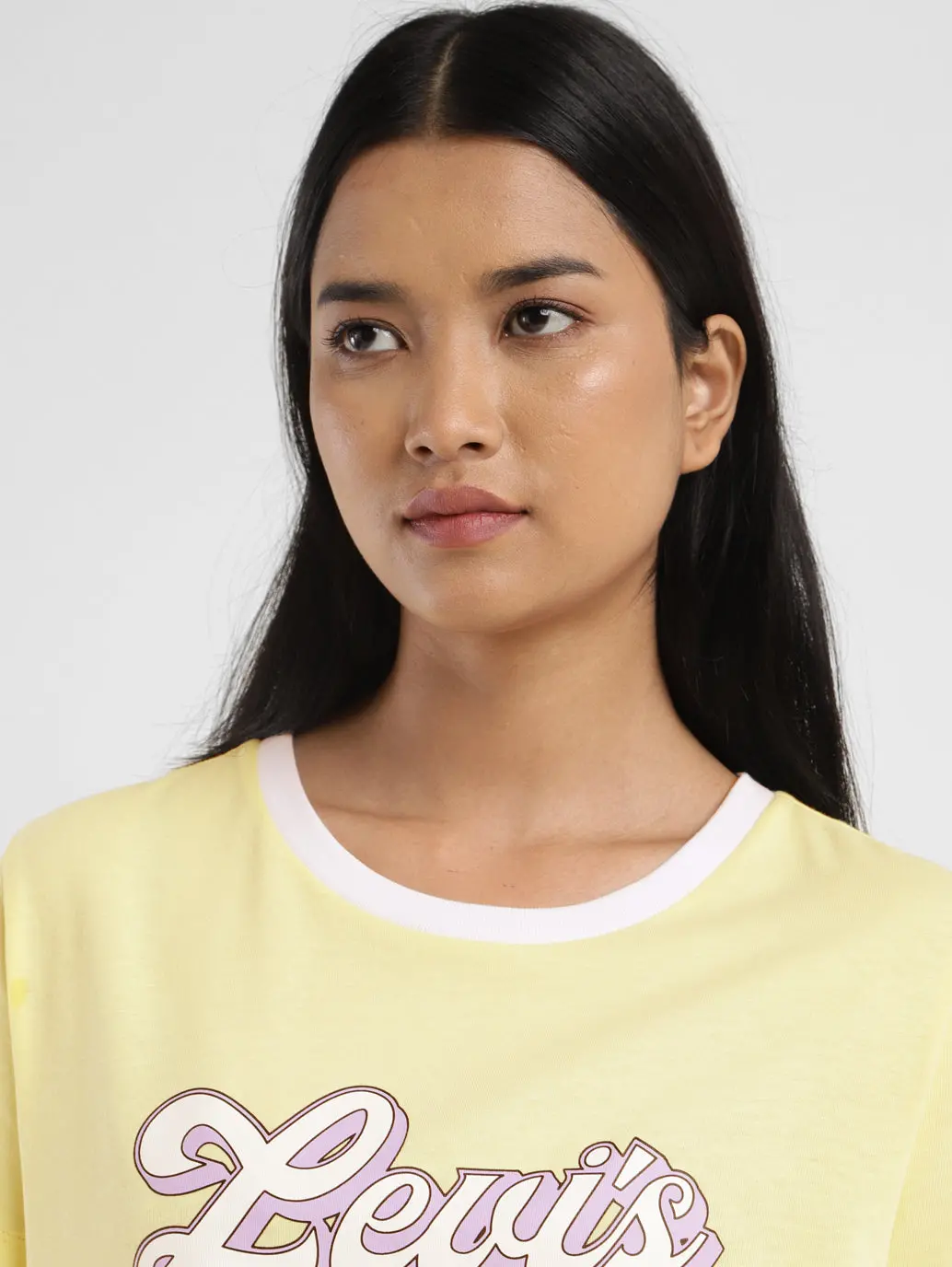 Women's Graphic Print Crew Neck T-Shirt 5