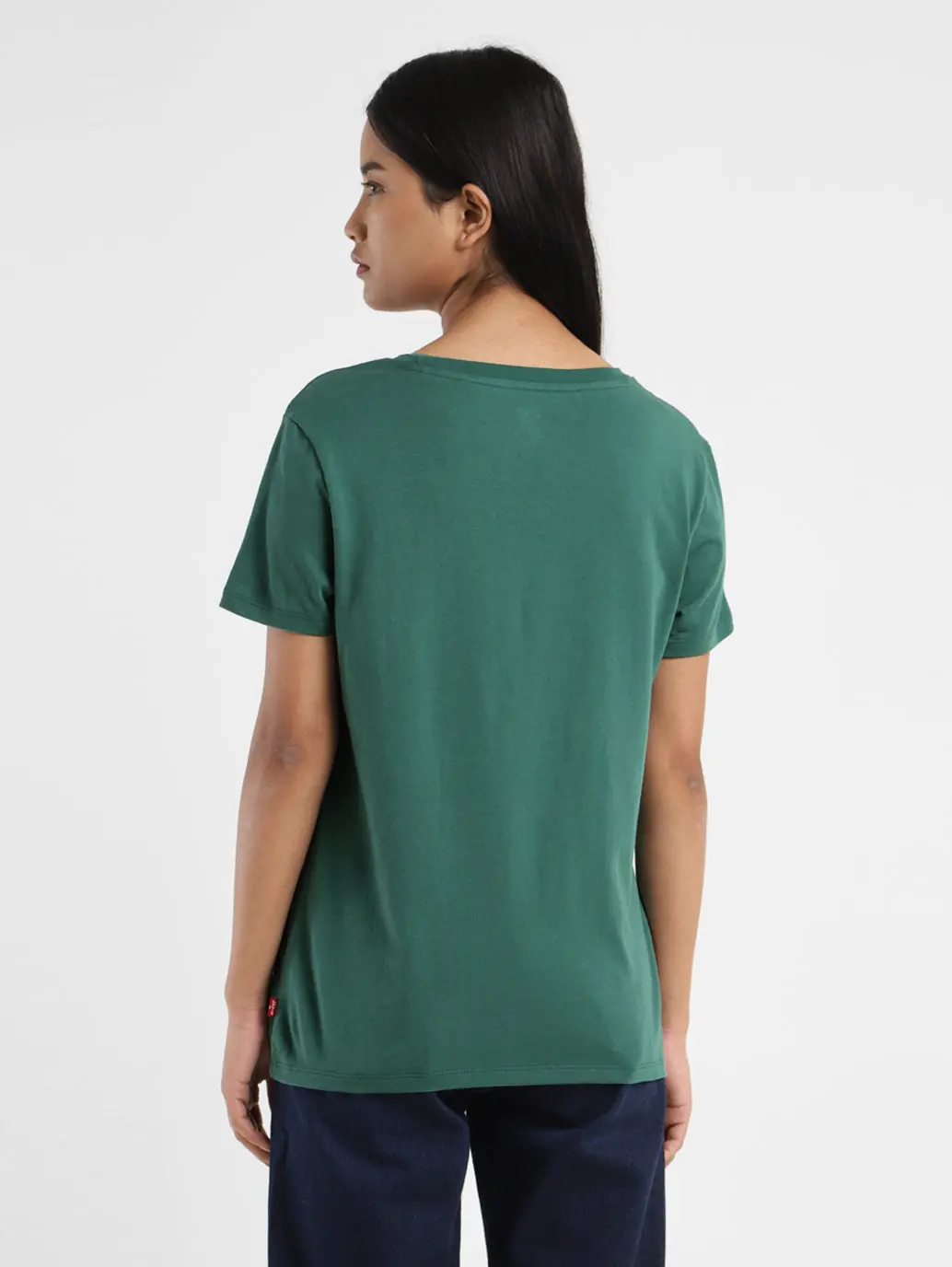 Women's Graphic Print Crew Neck T-Shirt 3