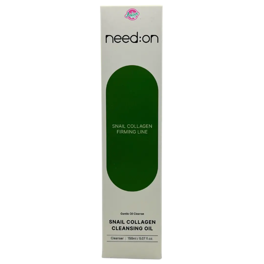 Need:On Snail Collagen Cleansing Oil 150Ml 1