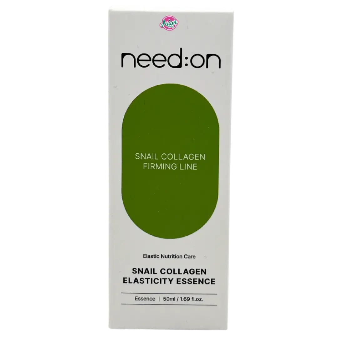 Need:On Snail Collagen Elasticity Essence 50Ml 1