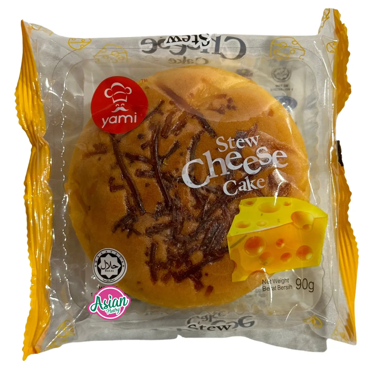 Yami Stew Cheese Cake 90G 1
