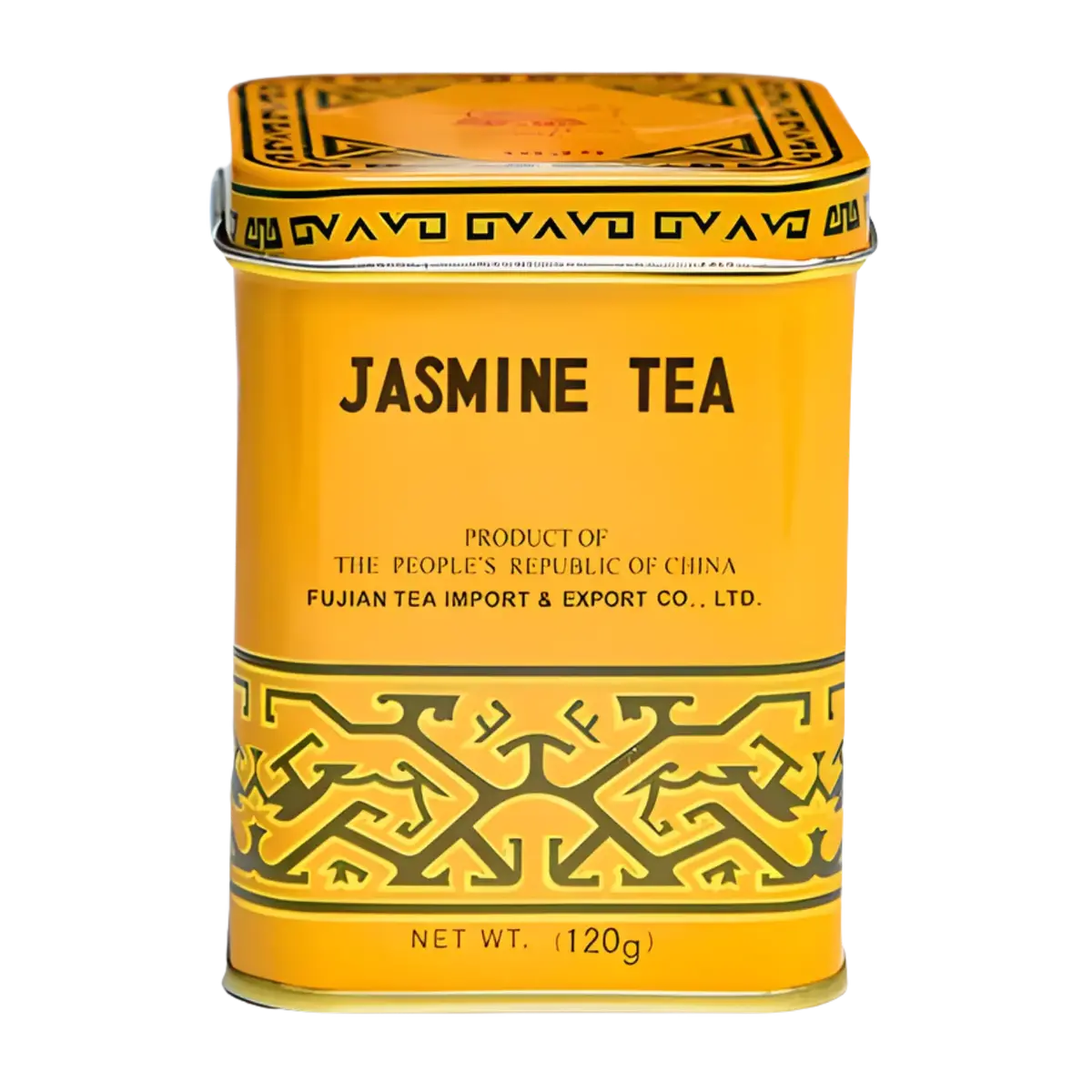 Fu Jian Jasmine Tea No.1030 120G 1