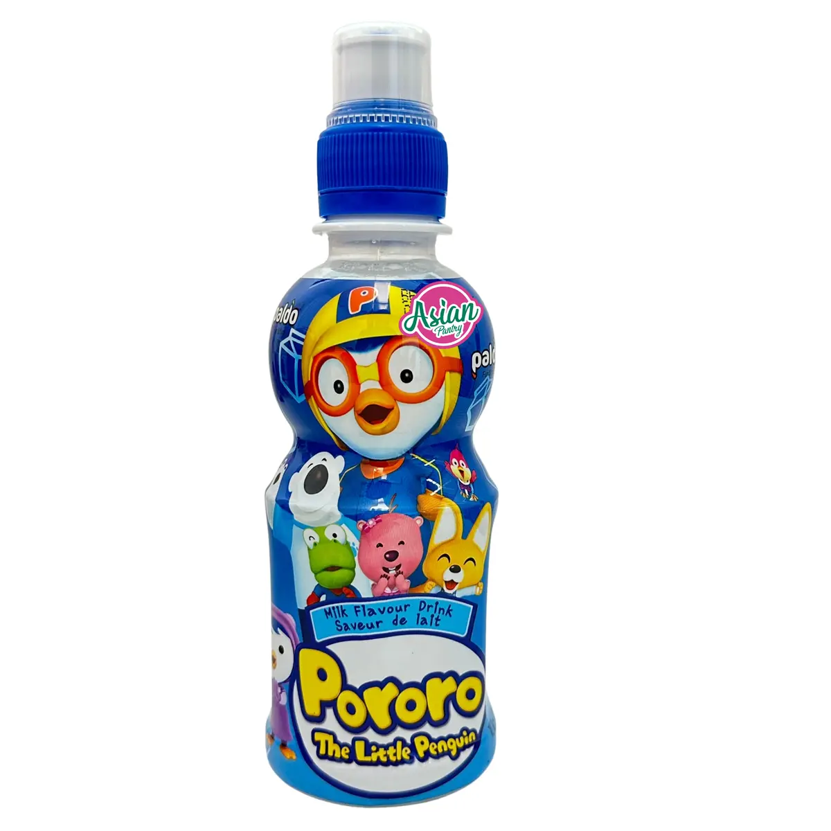 Paldo Pororo Milky-Blue 235Ml 1