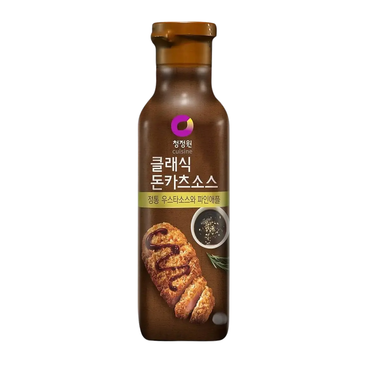 Chung Jung One Pork Cutlet Sauce 250G 1