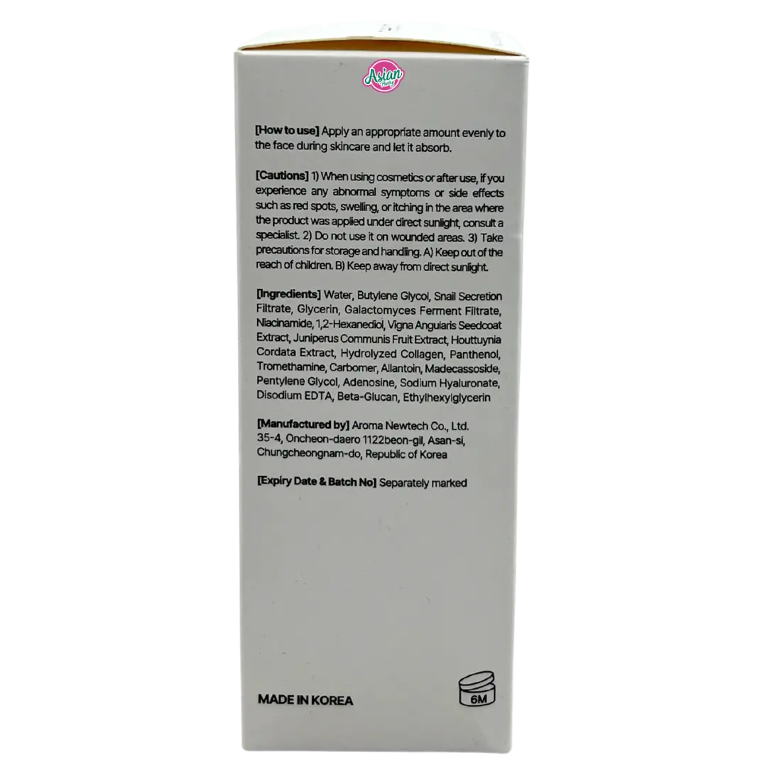 Need:On Snail Collagen Boosting Ampoule 30Ml 2