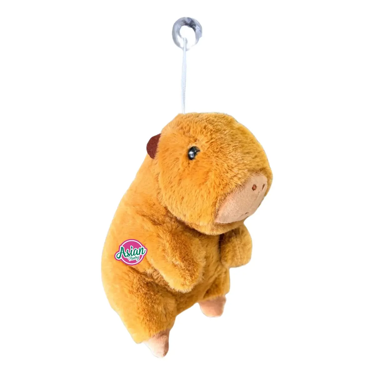 Asian Pantry Capybara Plushie With Hanger 1