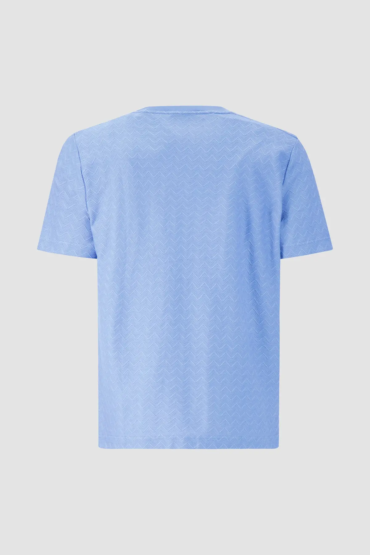 Missoni T-Shirt With Tone-On-Tone Zigzag Design 2